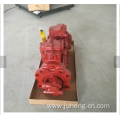 Excavator S220-3 Hydraulic Main pump K3V112DT-1CGR-HN0P